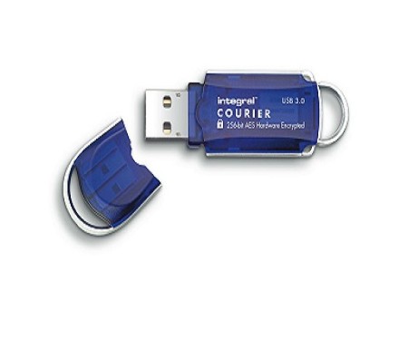 Integral Courier Secure USB 3.0 32GB